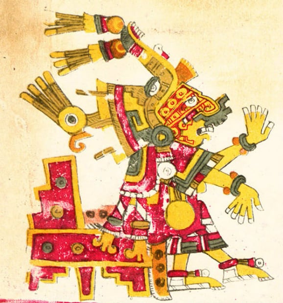 La llegada de la Luna: la menstruación en la cultura maya, zapoteca y mexica