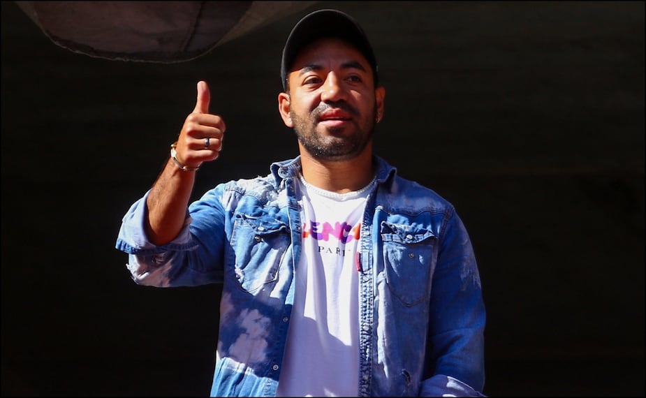 Marco Fabián de la Mora. FOTO: Imago7