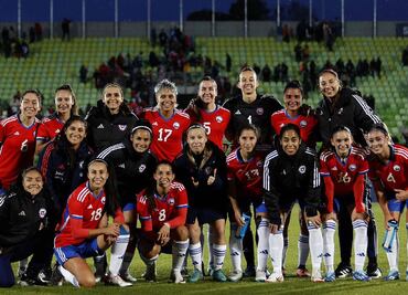 ¡Insólito! Chile se quedó sin porteras para disputar la medalla de oro ante México
