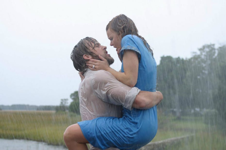 10 películas de amor que puedes ver en Netflix ¡HOY!