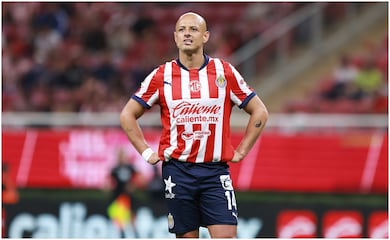 Javier Hernández reflexiona sobre su 2025 y expresa que volver a Guadalajara fue un retroceso