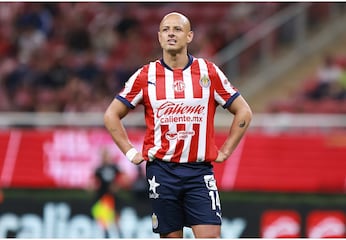 Javier Hernández fue rechazado como embajador de Guadalajara para el Mundial de 2026