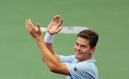 ¿Quién es Alexander Blockx, el tenista patrocinado por Tomorrowland que jugará cuartos de final del US Open?