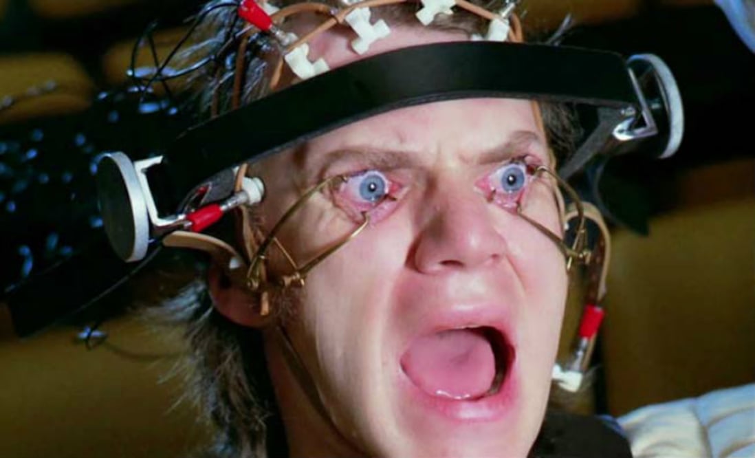 A Clockwork Orange/ Warner Bros. Pictures