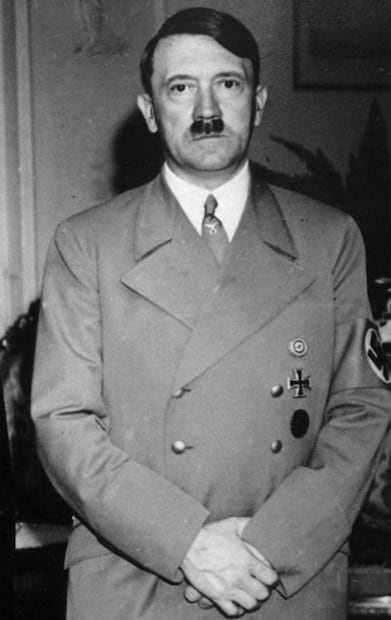 Hitler y 10 personajes polémicos nominados al Nobel de la Paz