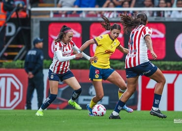 Clásico de México termina en un intenso empate; todo se definirá en el Estadio Ciudad de los Deportes