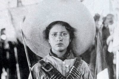 ¿Quién fue “La Adelita” de la Revolución Mexicana?
