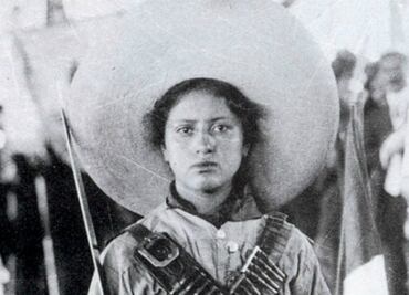 ¿Quién fue “La Adelita” de la Revolución Mexicana?