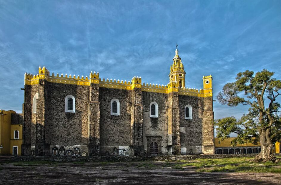 Conoce lo mejor de las tres caras de Cholula, Puebla