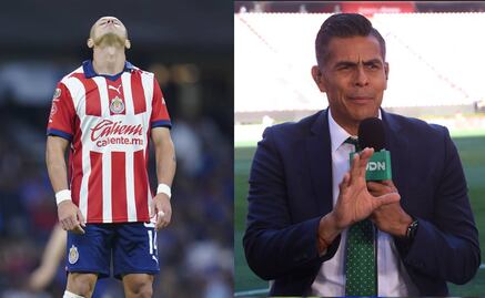¿Oswaldo Sánchez reventó al Chicharito Hernández?: 'Hay gente que tiene estrella y otros que nacen estrellados'