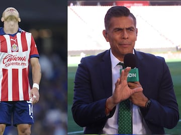 ¿Oswaldo Sánchez reventó al Chicharito Hernández?: 'Hay gente que tiene estrella y otros que nacen estrellados'