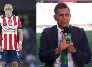 ¿Oswaldo Sánchez reventó al Chicharito Hernández?: 'Hay gente que tiene estrella y otros que nacen estrellados'