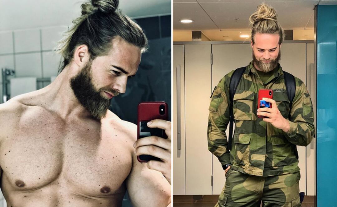 Fotos: Instagram @lasselom