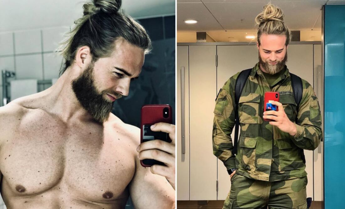 Fotos: Instagram @lasselom