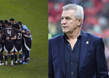 Javier Aguirre publica la lista para los juegos de la Nations League: seis jugadores de Cruz Azul fueron llamados