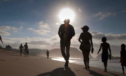 ¡Fuera ropa! Ya viene el Festival Nudista Zipolite 2018