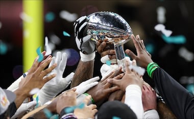 ¿Qué equipos ganaron el Super Bowl los años cuando el Mundial se jugó en México? FOTO: @NFL