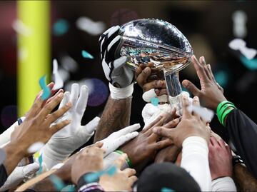 ¿Quién es el monarca del Super Bowl LIX? Esto es lo que debes tras el fin de la campaña de la NFL
