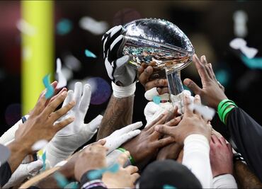 ¿Quién es el monarca del Super Bowl LIX? Esto es lo que debes tras el fin de la campaña de la NFL