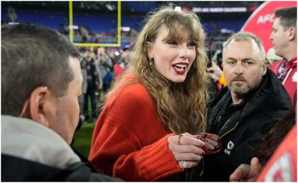 Revientan a analista de ESPN por hacer polémicos comentarios sobre Taylor Swift