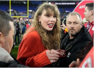 Revientan a analista de ESPN por hacer polémicos comentarios sobre Taylor Swift