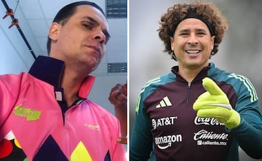 Christian Martinoli ve a Memo Ochoa como portero de México en el Mundial 2026. Foto: Especial