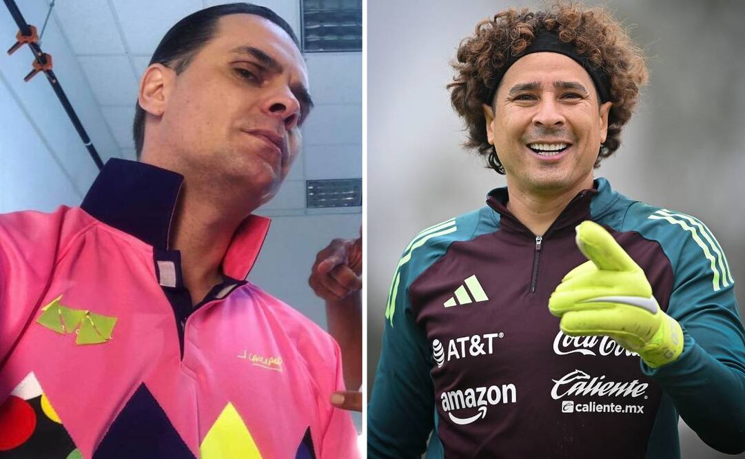 Christian Martinoli explotó ante la posibilidad de que Memo Ochoa reciba minutos en el Mundial de 2026. Foto: Especial