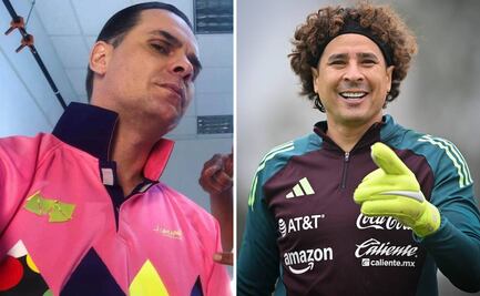 Martinoli explotó contra Memo Ochoa y su posible sexto Mundial: "¿De qué pin... récord hablan?"