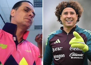 Martinoli explotó contra Memo Ochoa y su posible sexto Mundial: "¿De qué pin... récord hablan?"