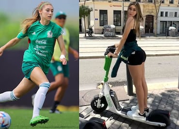 Tatiana Flores sí jugará con la Selección Mexicana Femenil el Mundial Sub 20 en Colombia