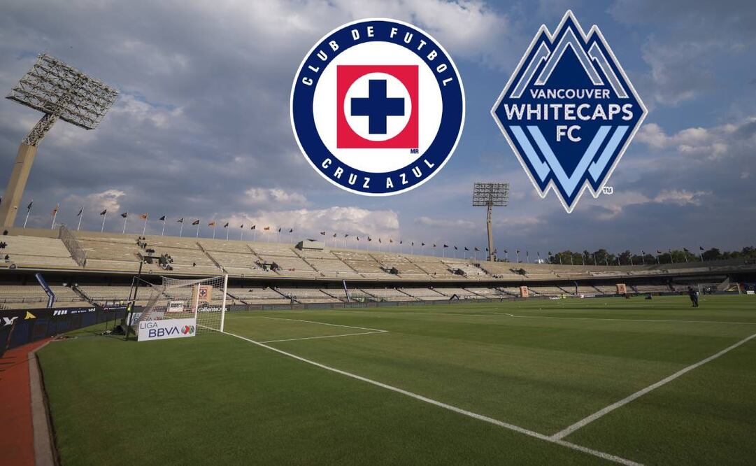 C.U. será la sede para la final de Concacaf Foto: Especial