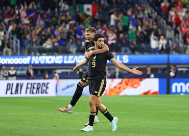 Selección Mexicana: ¿Quién es el jugador más caro en la historia del Tri?