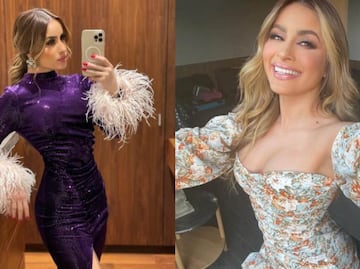 10 fotos de Cynthia Rodríguez, la cantante y novia de Carlos Rivera