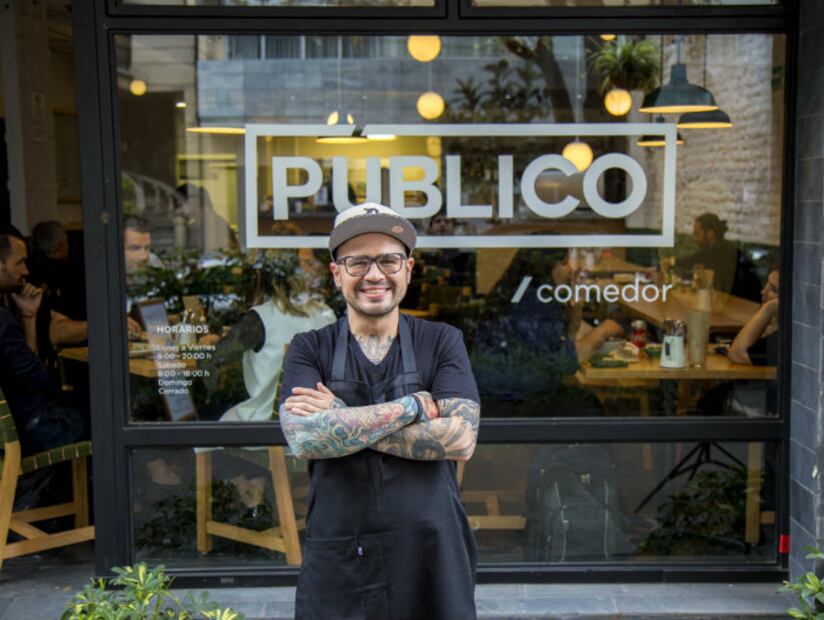 PÚBLICO, los espacios de coworking más creativos de la ciudad 