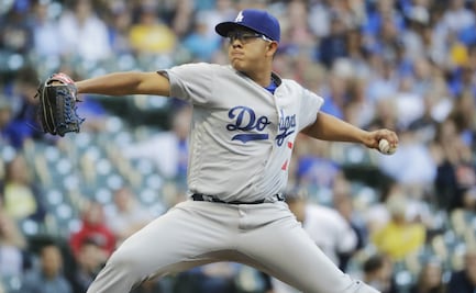 Julio Urías: 10 datos del pitcher mexicano que llevó a los Dodgers a la Serie Mundial