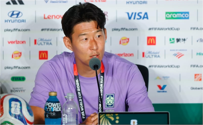 Corea del Sur se rinde ante la afición mexicana: “Fue una fuente de energía, una clave de la victoria