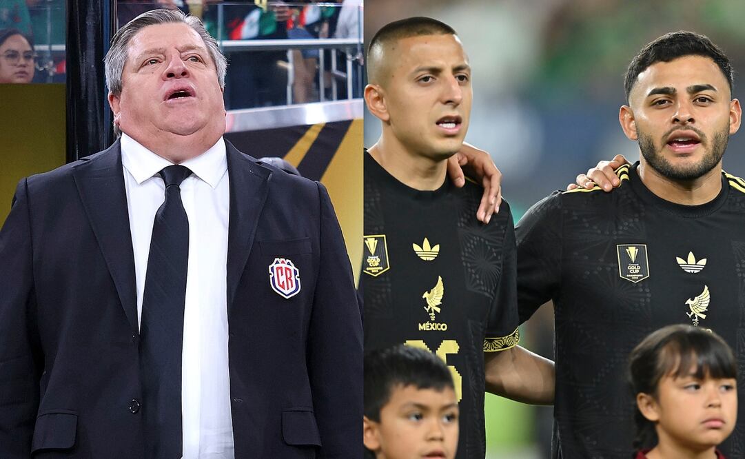 Miguel Herrera quiere enfrentar a México en la final de Copa Oro / Foto: Imago7
