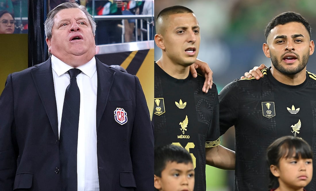 Miguel Herrera quiere enfrentar a México en la final de Copa Oro / Foto: Imago7
