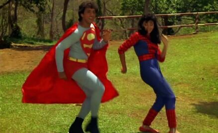 ¡Agárrate Thanos! El Superman Indio NO tiene rival