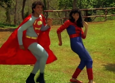 ¡Agárrate Thanos! El Superman Indio NO tiene rival