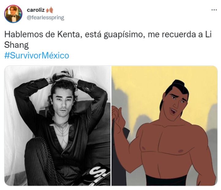 Los 10 mejores memes del estreno de Survivor México 2022