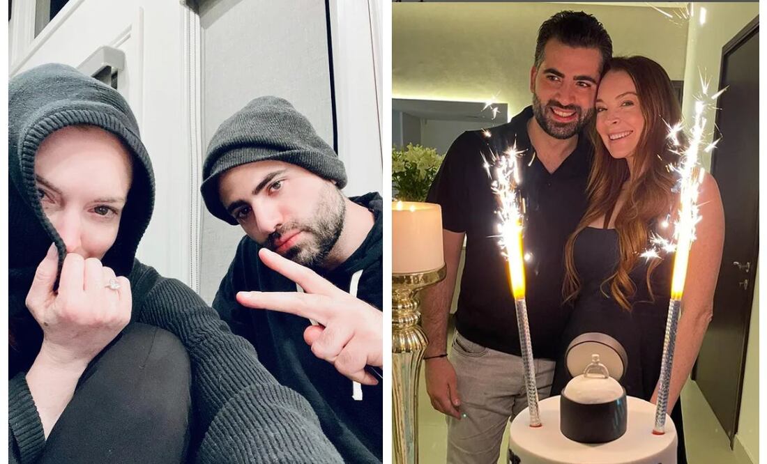 Foto: Instagram @lindsaylohan