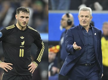 Santiago Giménez exhibe a Javier Aguirre: “Nos dice que le vale madres jugar bonito”