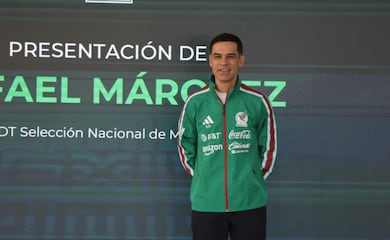 Rafa Márquez confiesa su gran objetivo con la Selección Mexicana  