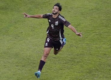 Raúl Jiménez confiesa que "no le quita el sueño" ser el máximo goleador de la Selección Mexicana