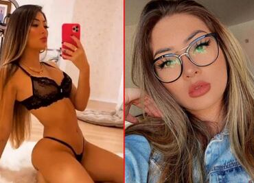 Influencer brasileña reconstruye su himen para rifar su “nueva virginidad”