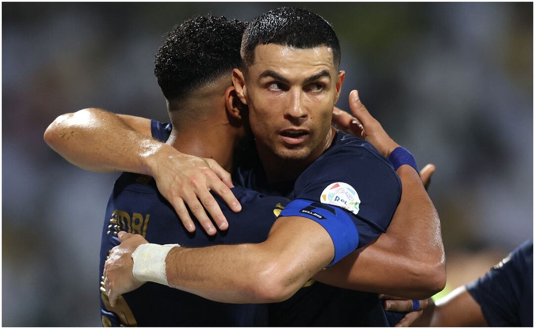 Cristiano Ronaldo podría regresar a su competición favorita - AFP