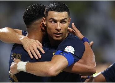 UEFA analiza invitar al Al-Nassr de Cristiano Ronaldo a la Champions League
