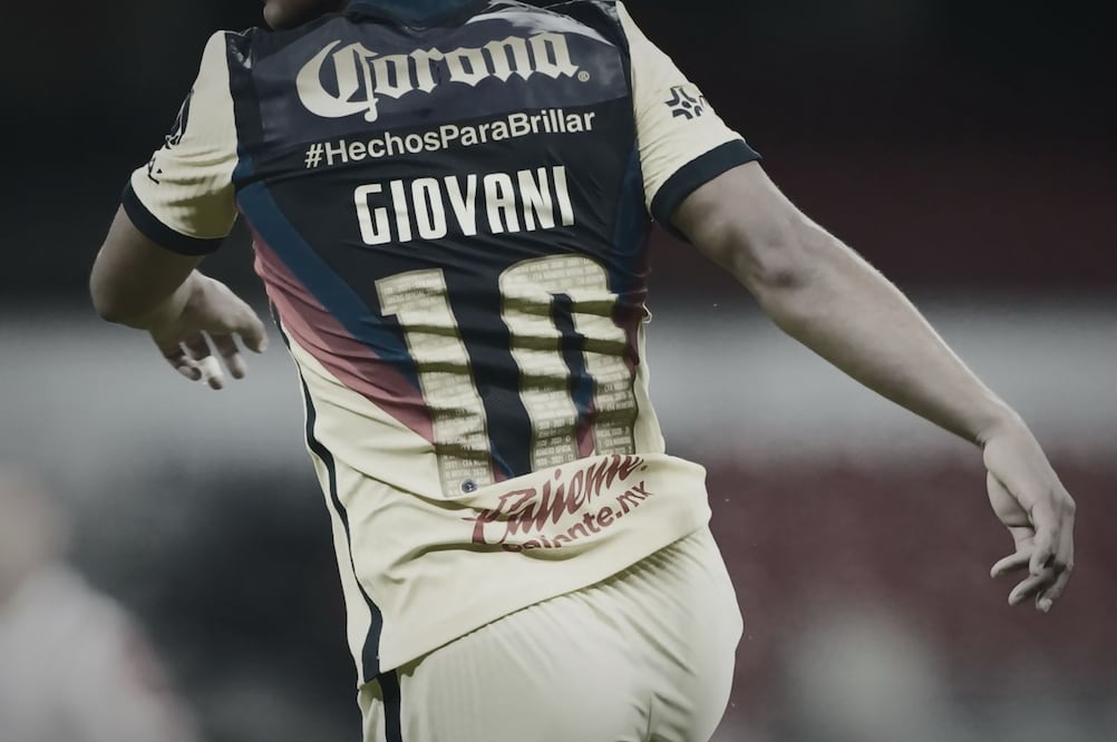 El rumbo que tomó Gio dos Santos después del futbol FOTO:Imago7