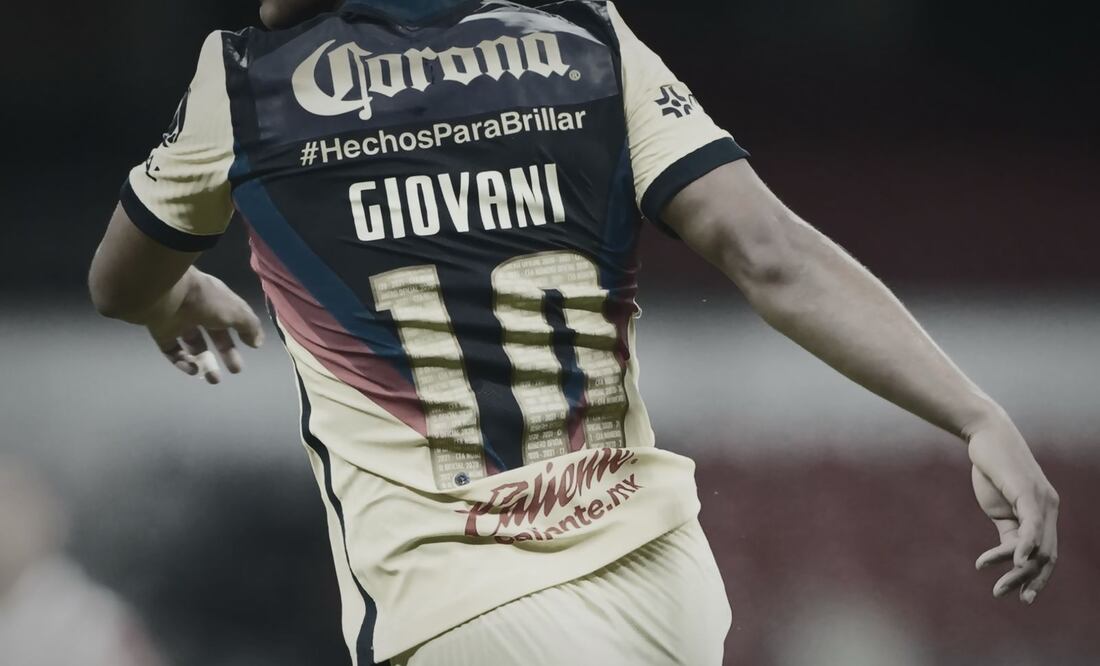 El rumbo que tomó Gio dos Santos después del futbol FOTO:Imago7